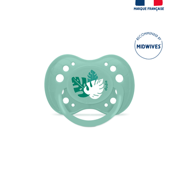 Dodie Soothers +18 Months Duo Mix Tropical