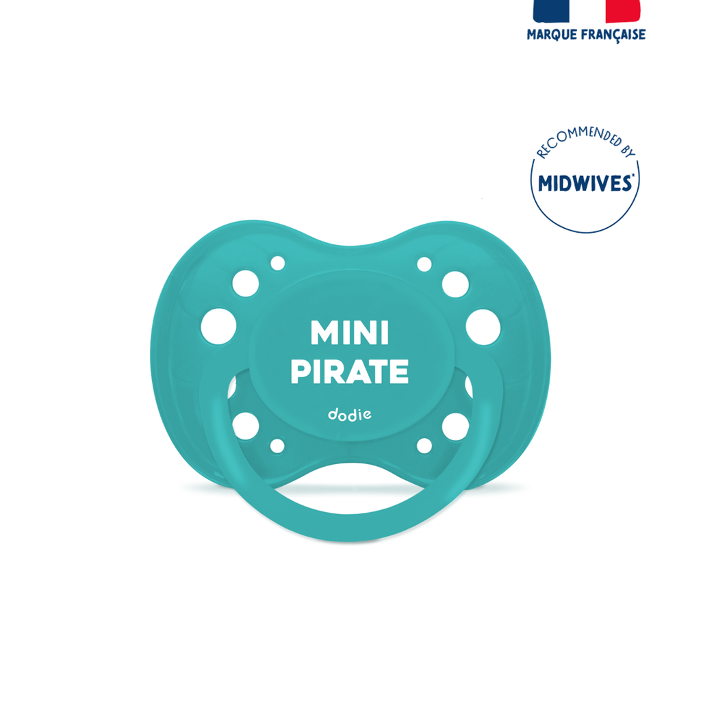 Dodie Soothers +6 Months Duo Boy When I Am Big