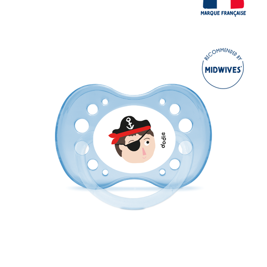 Dodie Soothers +6 Months Duo Boy When I Am Big