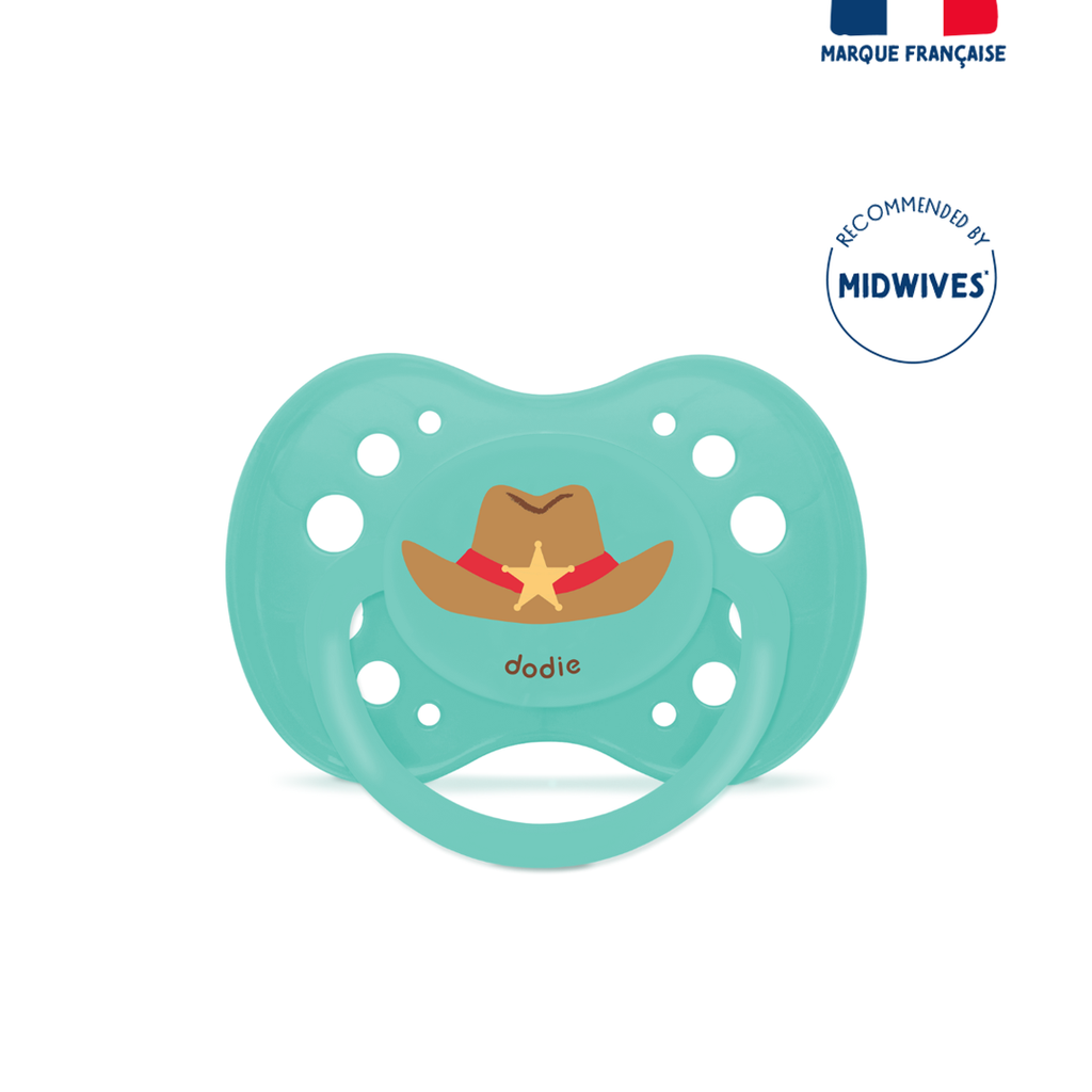 Dodie Soothers +6 Months Duo Boy When I Am Big