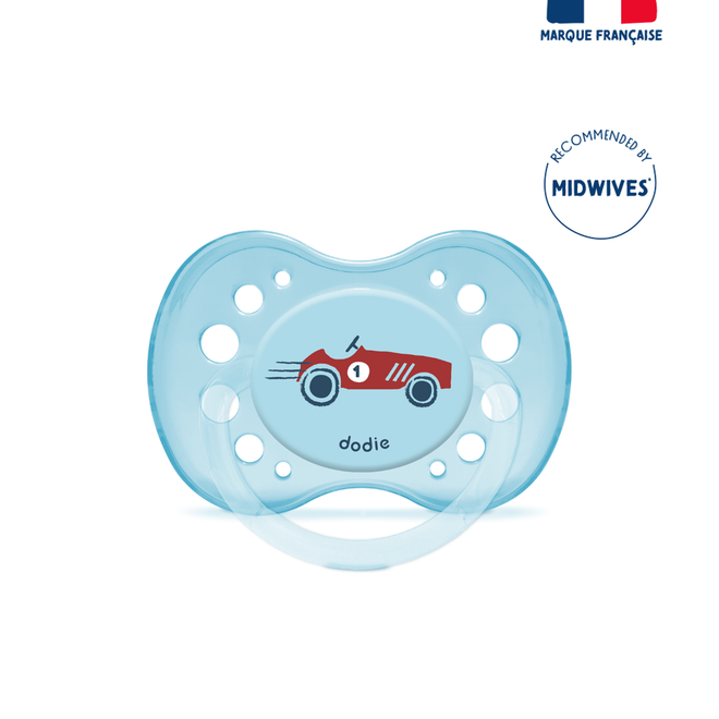 Dodie Soothers +6 Months Duo Boy When I Am Big