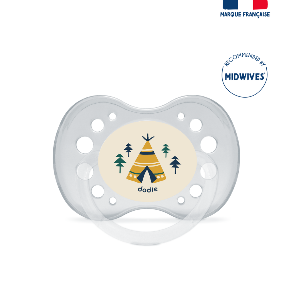 Dodie Soothers +6 Months Duo Boy When I Am Big