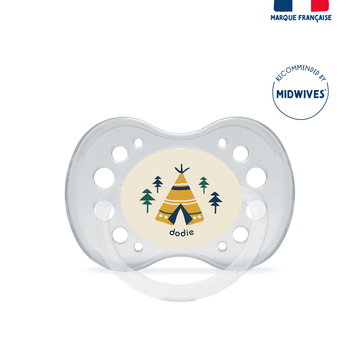 Dodie Soothers +6 Months Duo Boy When I Am Big