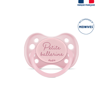 Dodie Soothers +6 Months Duo Girl When I Am Big