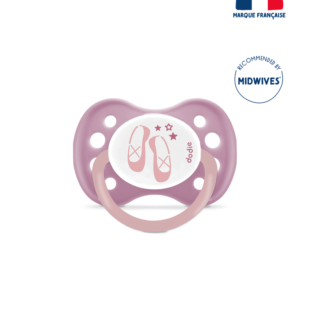 Dodie Soothers +6 Months Duo Girl When I Am Big