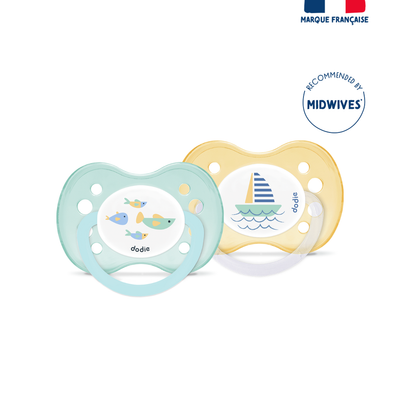 Dodie Soothers +6 Months Duo Mix When I Am Big