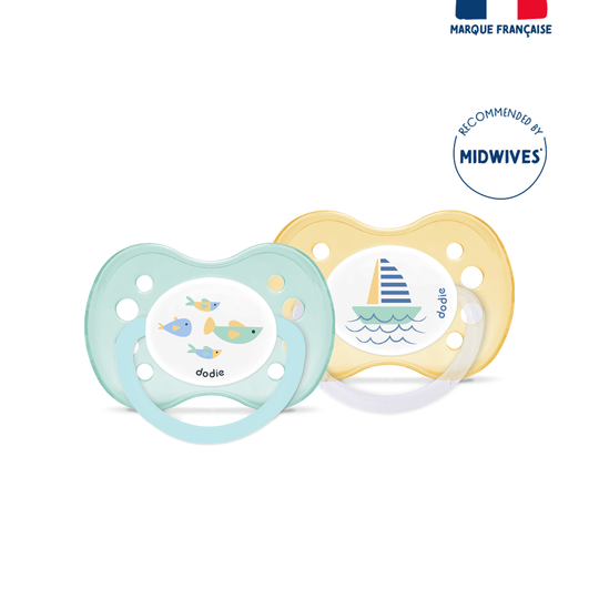 Dodie Soothers +6 Months Duo Mix When I Am Big