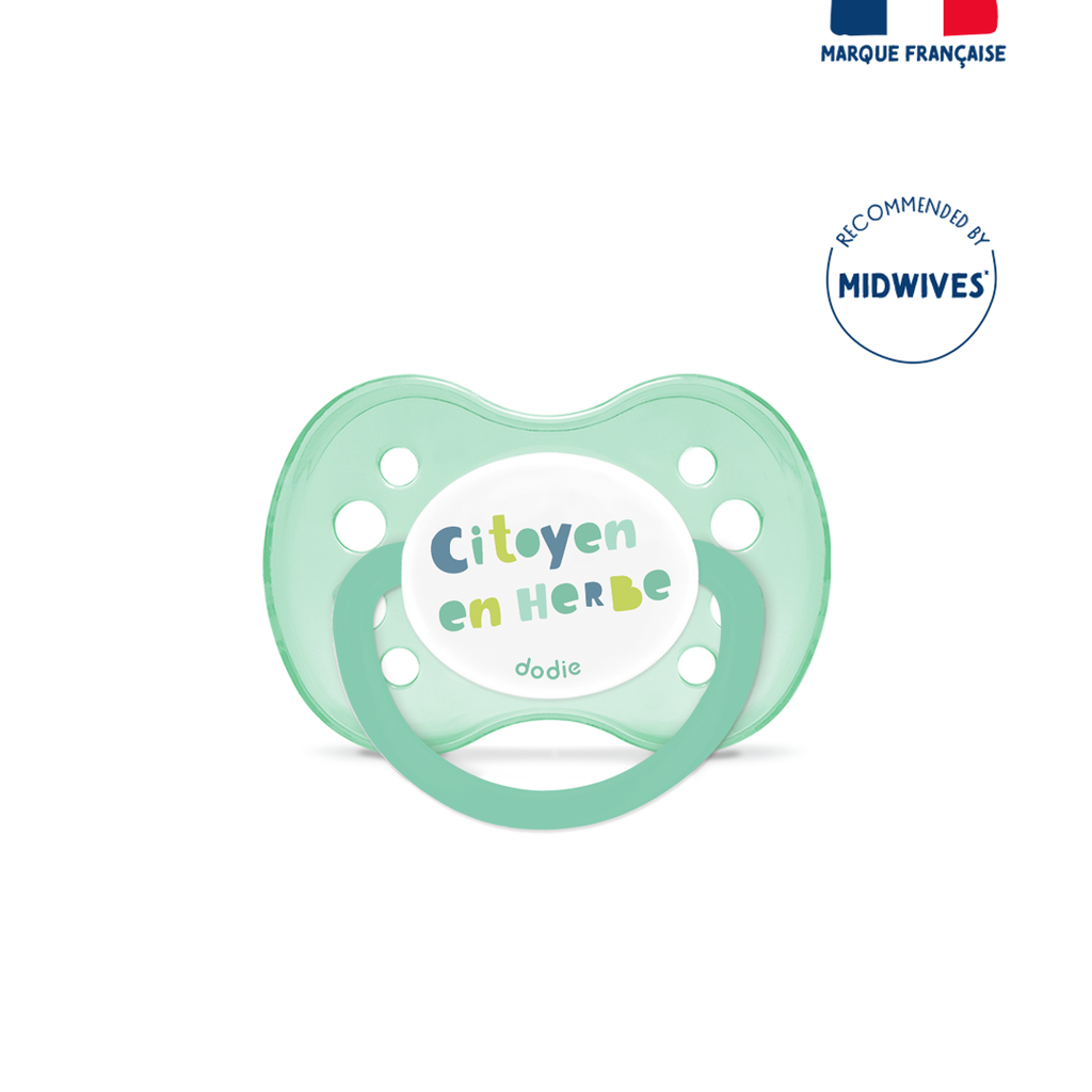 Dodie Soothers +6 Months Duo Mix When I Am Big