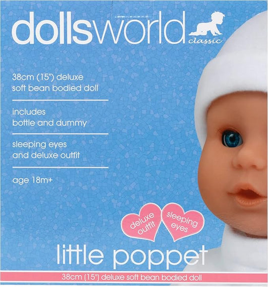 Dolls World Little Poppet