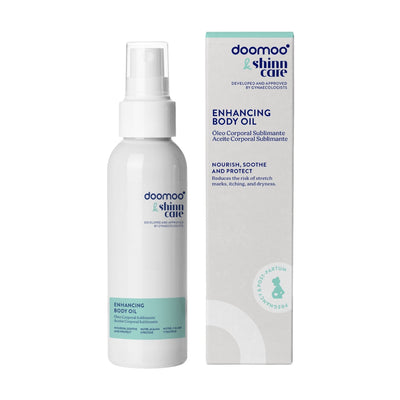 Doomoo Shinn Care Enhancing Body Oil 100 mL