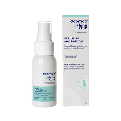 Doomoo Shinn Care Perineal Massage Oil 50mL