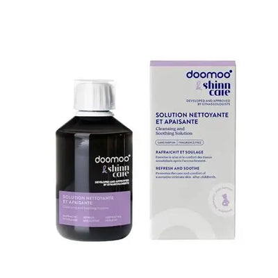 Doomoo Shinn Care Cleansing and Soothing Solution 200mL