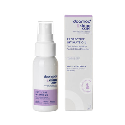 Doomoo Shinn Care Protective Intimate Oil 50 mL