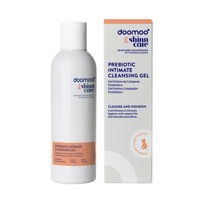 Doomoo Shinn Prebiotic Intimate Cleansing Gel 200 mL