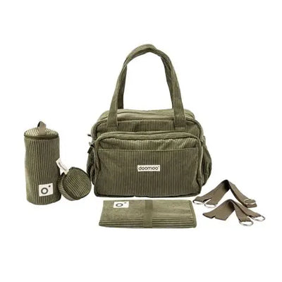 Doomoo Fluffy Diaper Bag