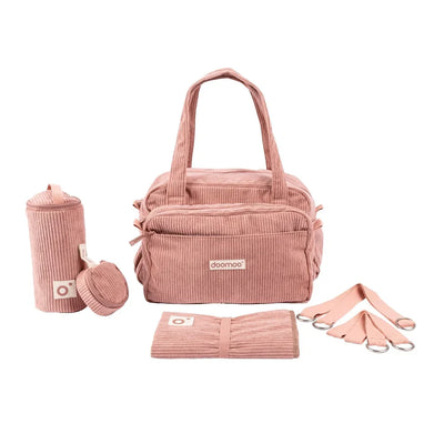 Doomoo Fluffy Diaper Bag