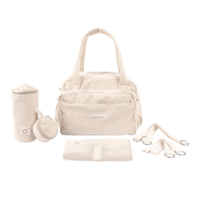 Doomoo Fluffy Diaper Bag