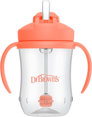 Dr Brown's Baby's First Straw Cup