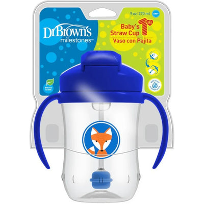 Dr Brown's Baby's First Straw Cup