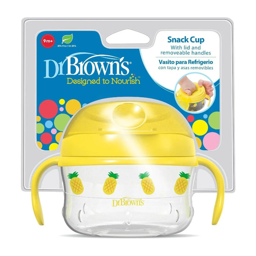 Dr. Brown’s Designed to Nourish Snack Cup
