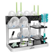 Dr. Brown's Drying Rack & Storage - Easy Clean & Store
