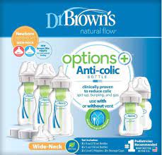 Dr Brown's Feeding Gift Set