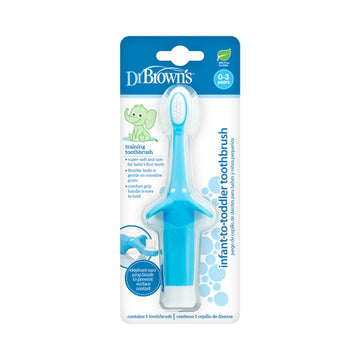 Dr Brown's Infant-To-Toddler Toothbrush