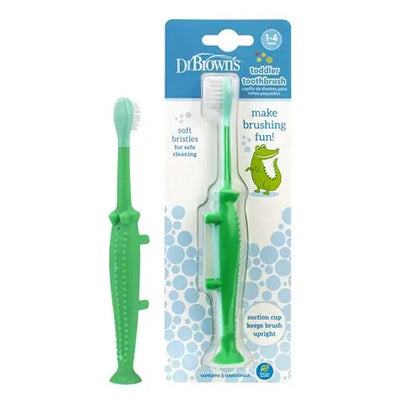 Dr Brown's Infant-To-Toddler Toothbrush
