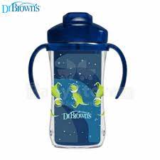 Dr. Brown’s Milestones Insulated Straw Cup (12m+)