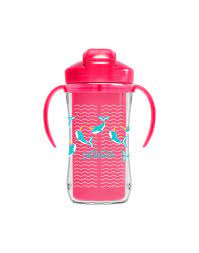 Dr. Brown’s Milestones Insulated Straw Cup (12m+)