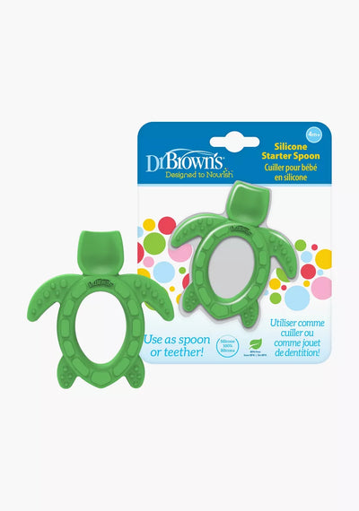Dr Brown's Silicone Starter Spoon