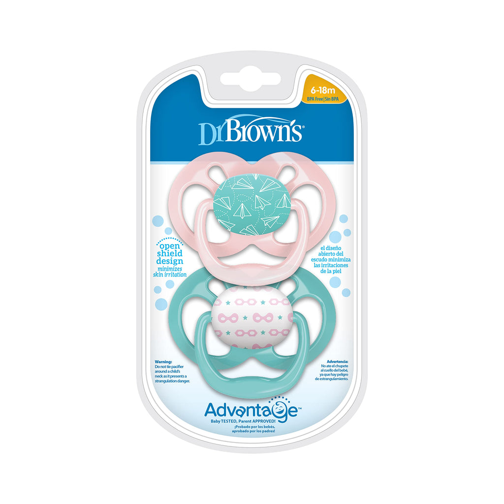 Dr Brown's Soother Advantage