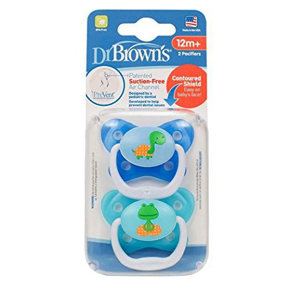 Dr Brown's Soother Prevent Butterfly