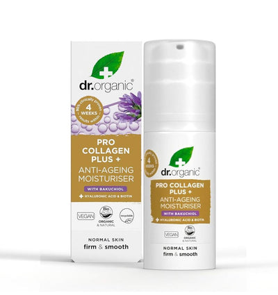 Dr Organic Aloe Vera Gel With Tea Tree