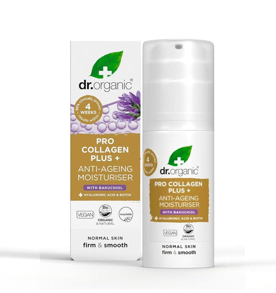 Dr Organic Aloe Vera Gel With Tea Tree