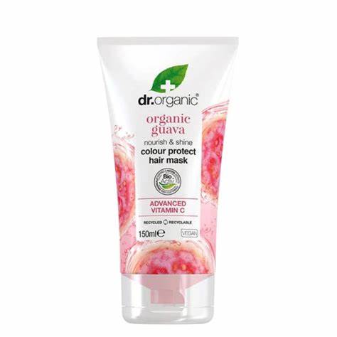 Dr Organic Guava Hair Mask Protect Color