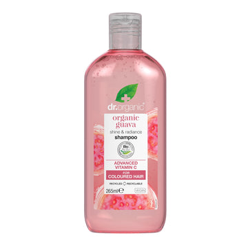 Dr Organic Guava Shampoo