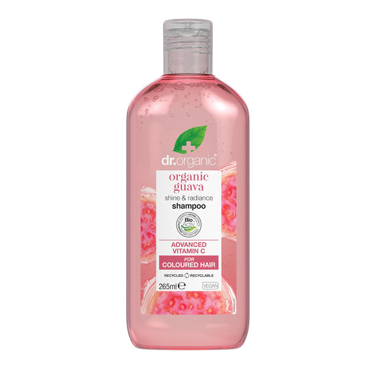 Dr Organic Guava Shampoo