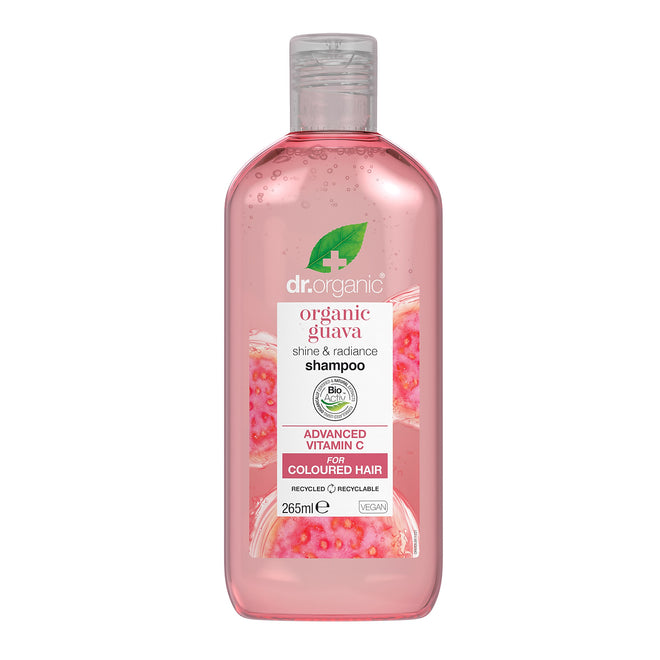 Dr Organic Guava Shampoo