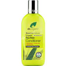 Dr Organic Tea Tree Conditioner
