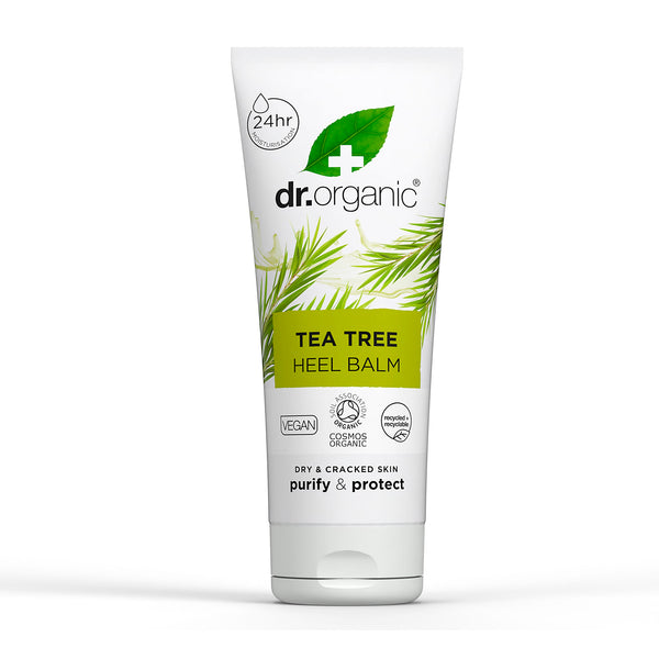 Dr Organic Tea Tree Foot Balm