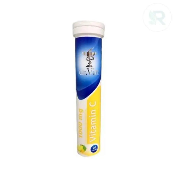 Dr. Vitt Vitamin C 1000Mg Effervescent