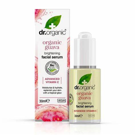 Dr Organic Guava Face Serum Advanced Vit C