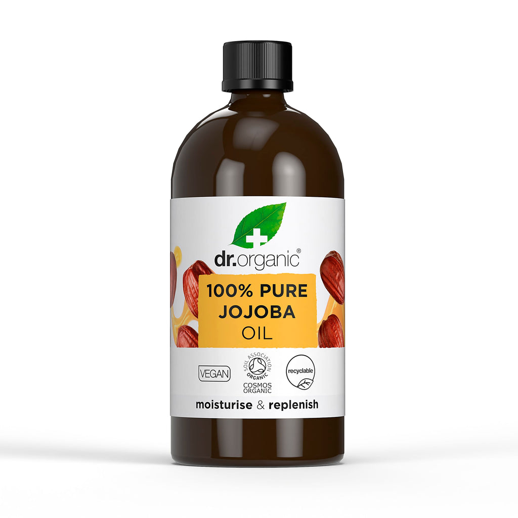 Dr Organic Jojoba Oil