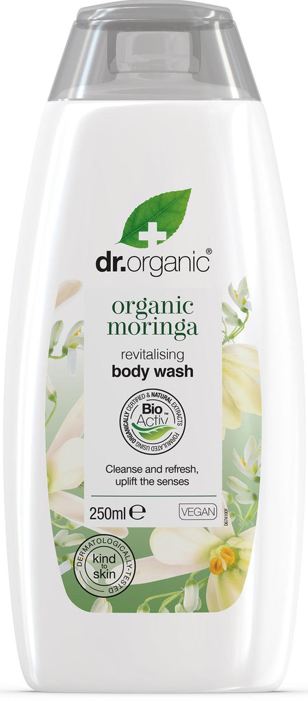 Dr Organic Moringa Body Wash