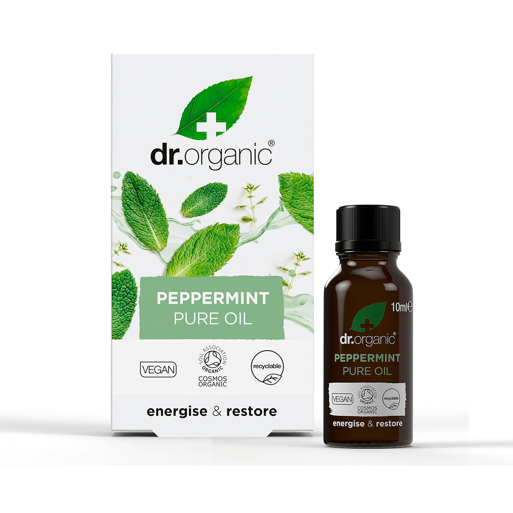 Dr Organic Peppermint Oil