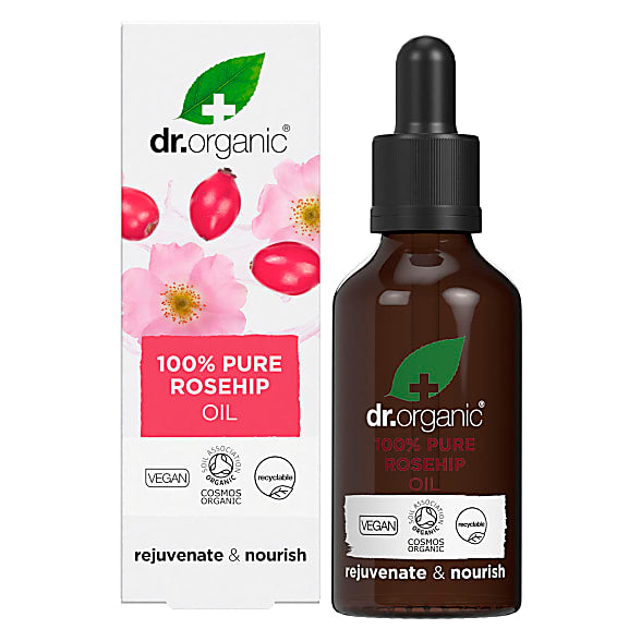 Dr Organic Rose Hip Oil