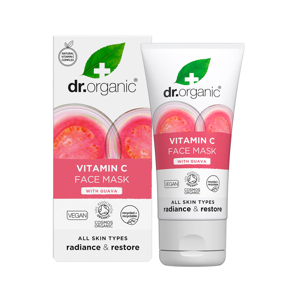 Dr Organic Guava Face Mask