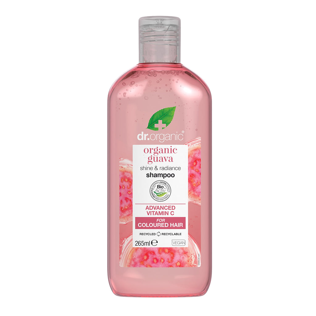 Dr Organic Guava Shampoo