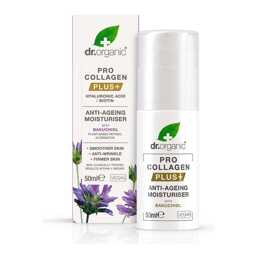 Dr Organic Pro Collagen Plus+ Anti-Aging Moisturiser